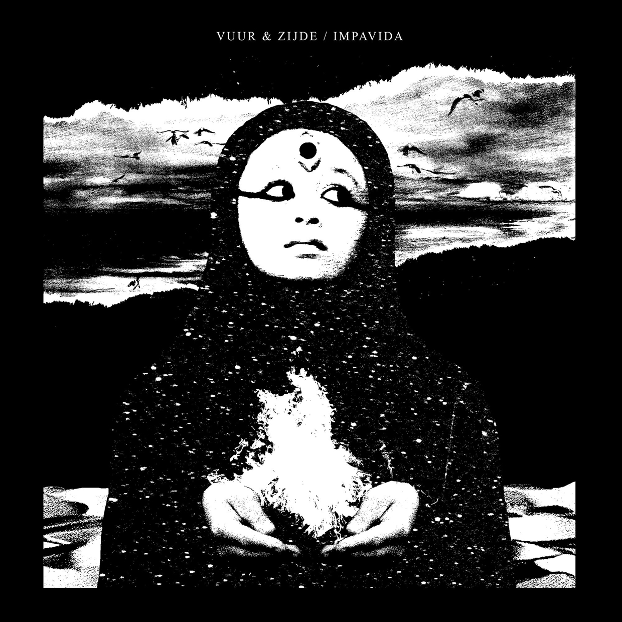 VUUR & ZIJDE / IMPAV - CD image 1