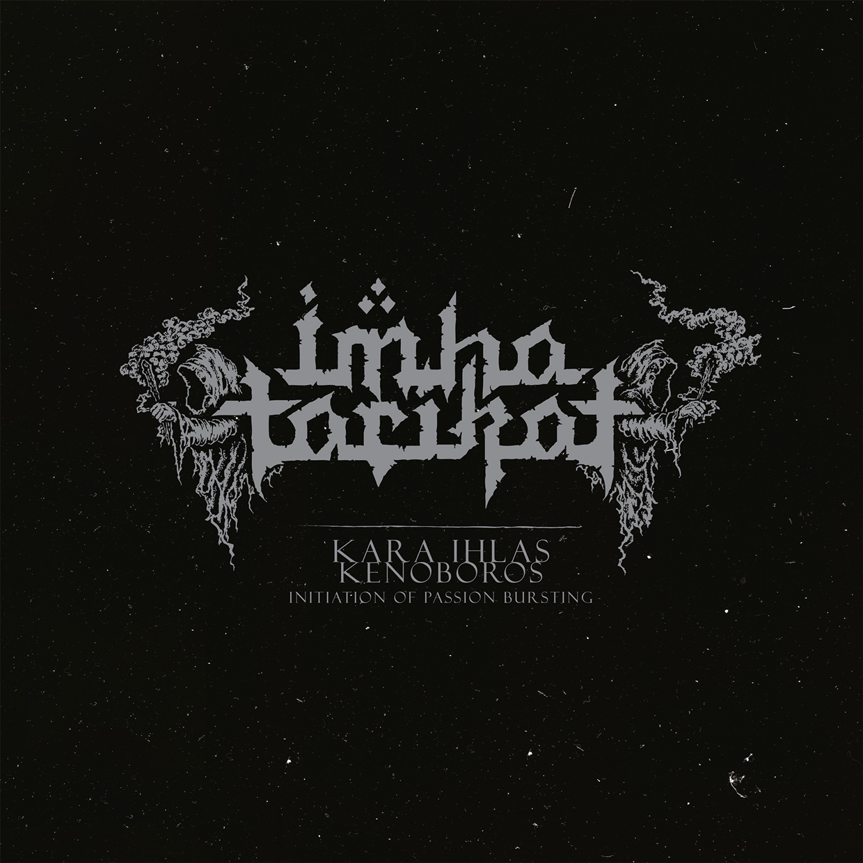IMHA TARIKAT - KARA IHLAS / KENOBOROS - CD image 1