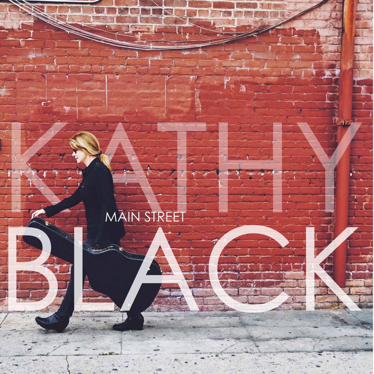 KATHY BLACK - MAIN STREET - CD image 1