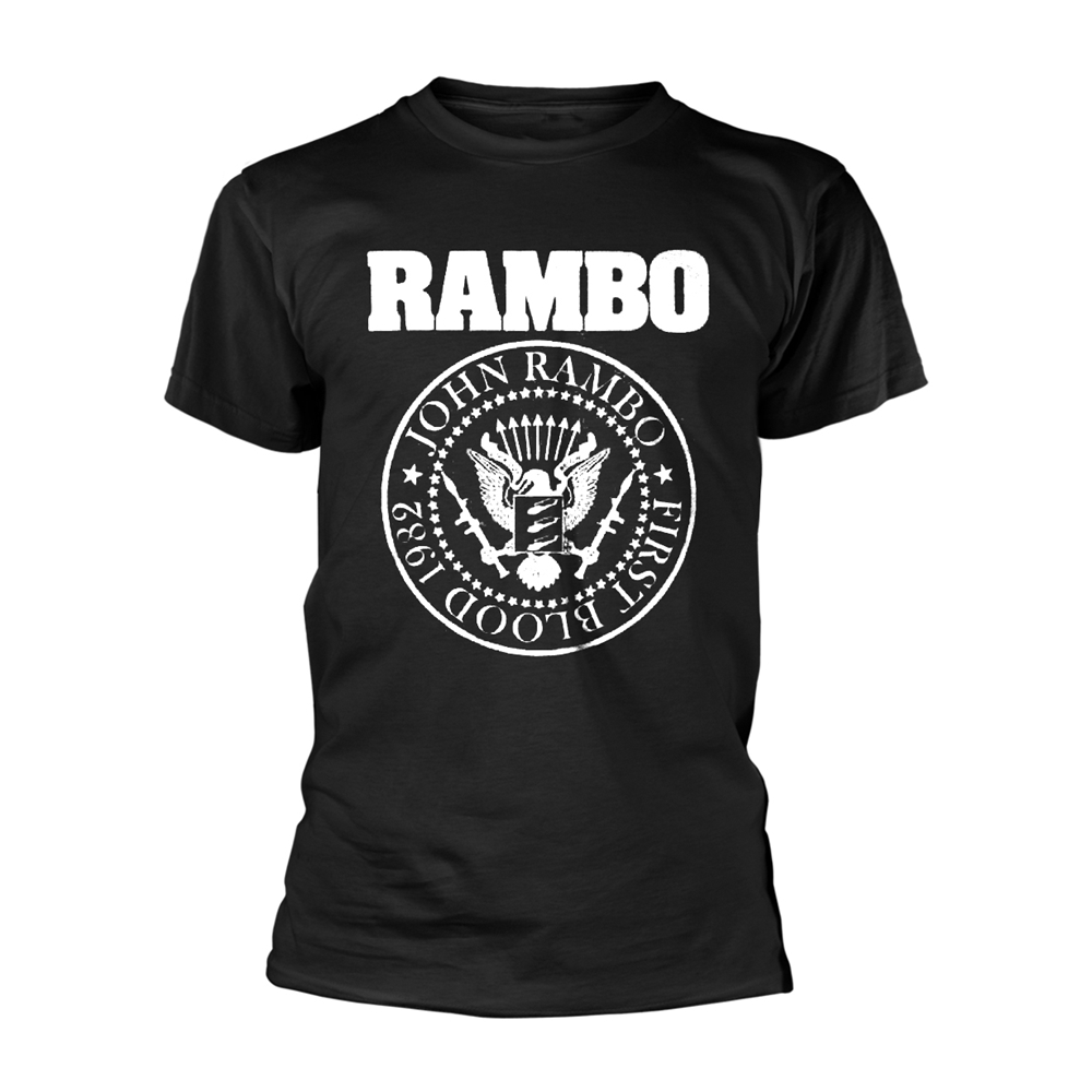 RAMBO - SEAL - tshirt - T Shirt - Size M image 1
