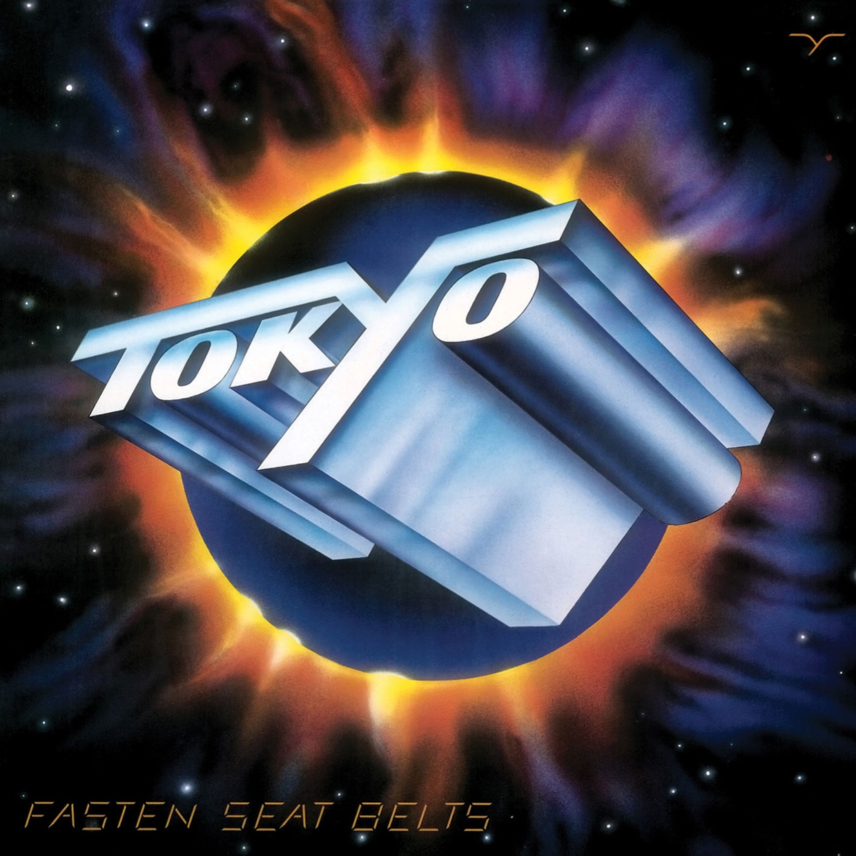 TOKYO - FASTEN SEAT BELTS - CD image 1
