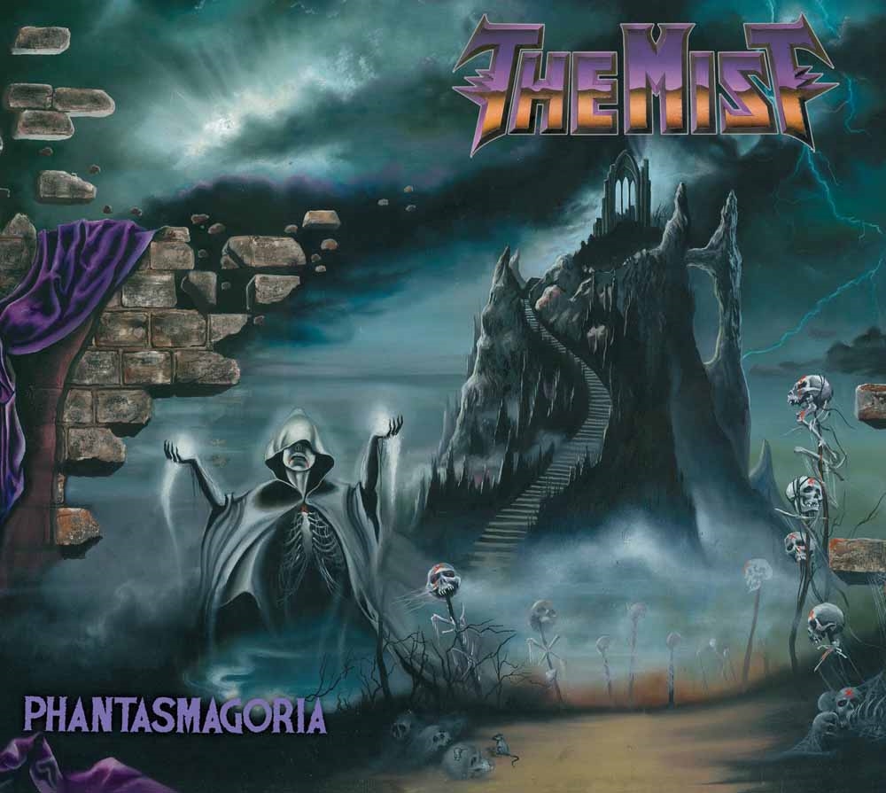 Mist - Phantasmagoria - CD image 1