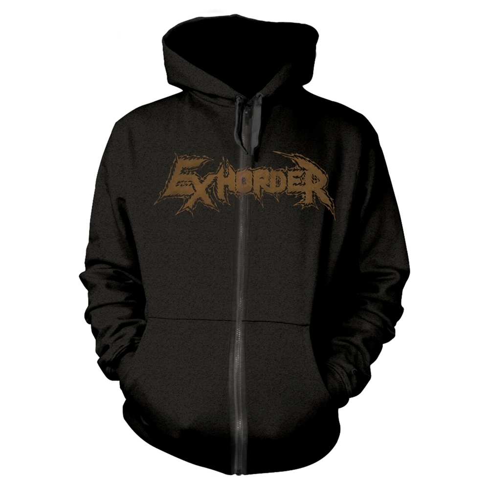EXHORDER - LEGIONS OF DEAT - sweatshirts - HSWZ - Size S image 1