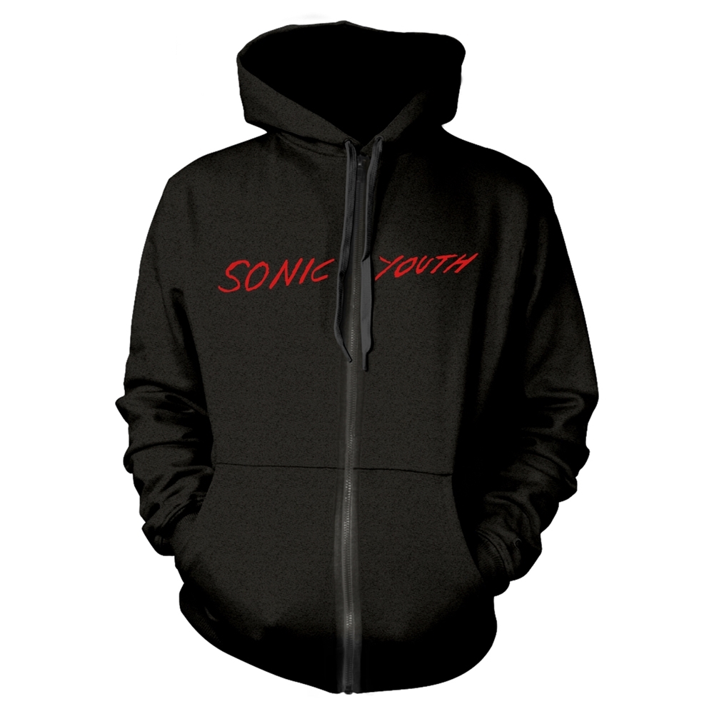 SONIC YOUTH - GOO ALBUM COVER - sweatshirts - HSWZ - Size XL image 1