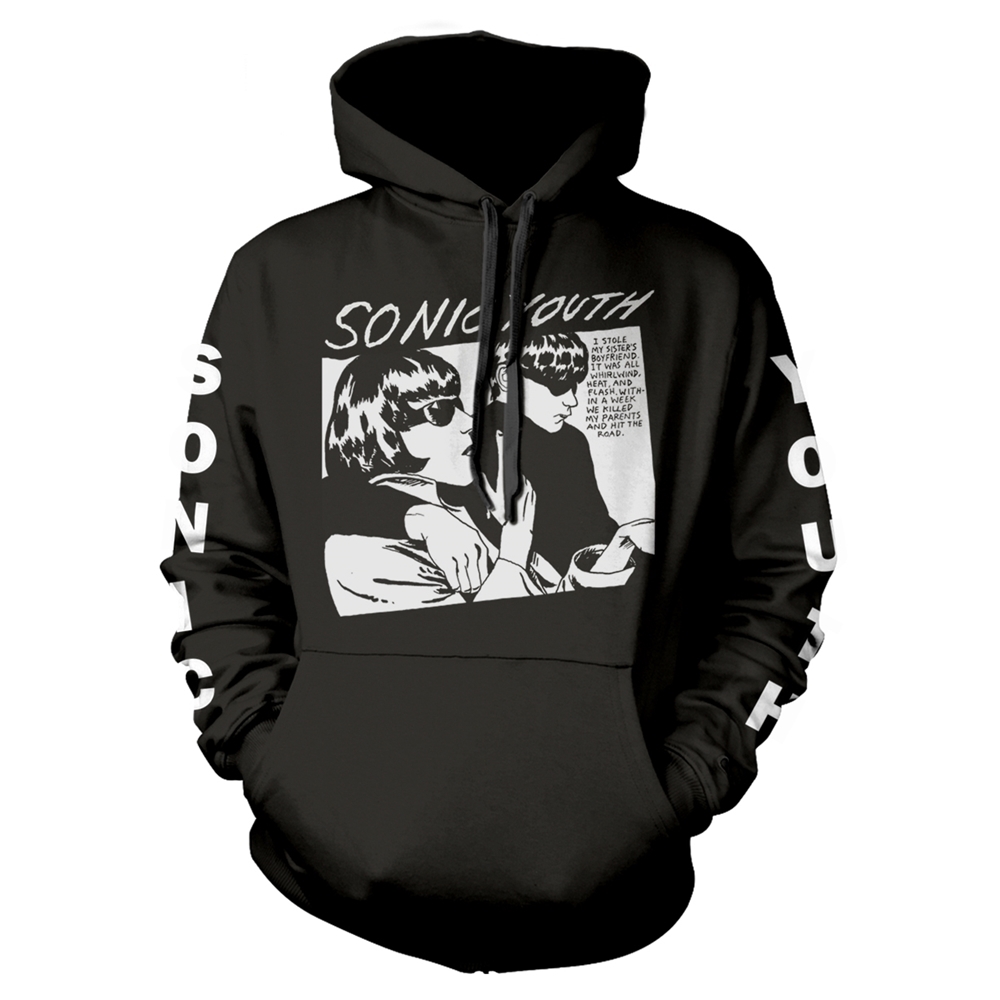 SONIC YOUTH - GOO ALBUM COVER - Clothing - HSW - Size S image 1
