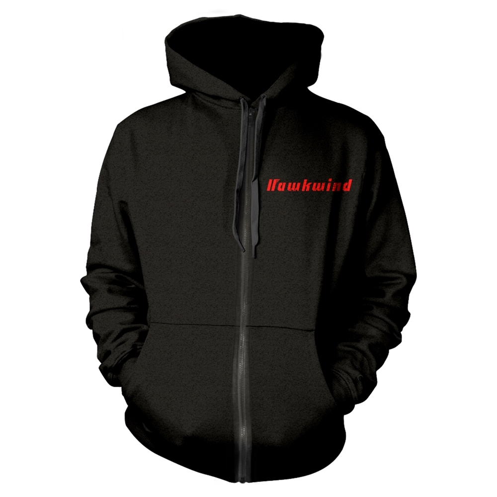 HAWKWIND - DOREMI (GOLD) - sweatshirts - HSWZ - Size S image 1