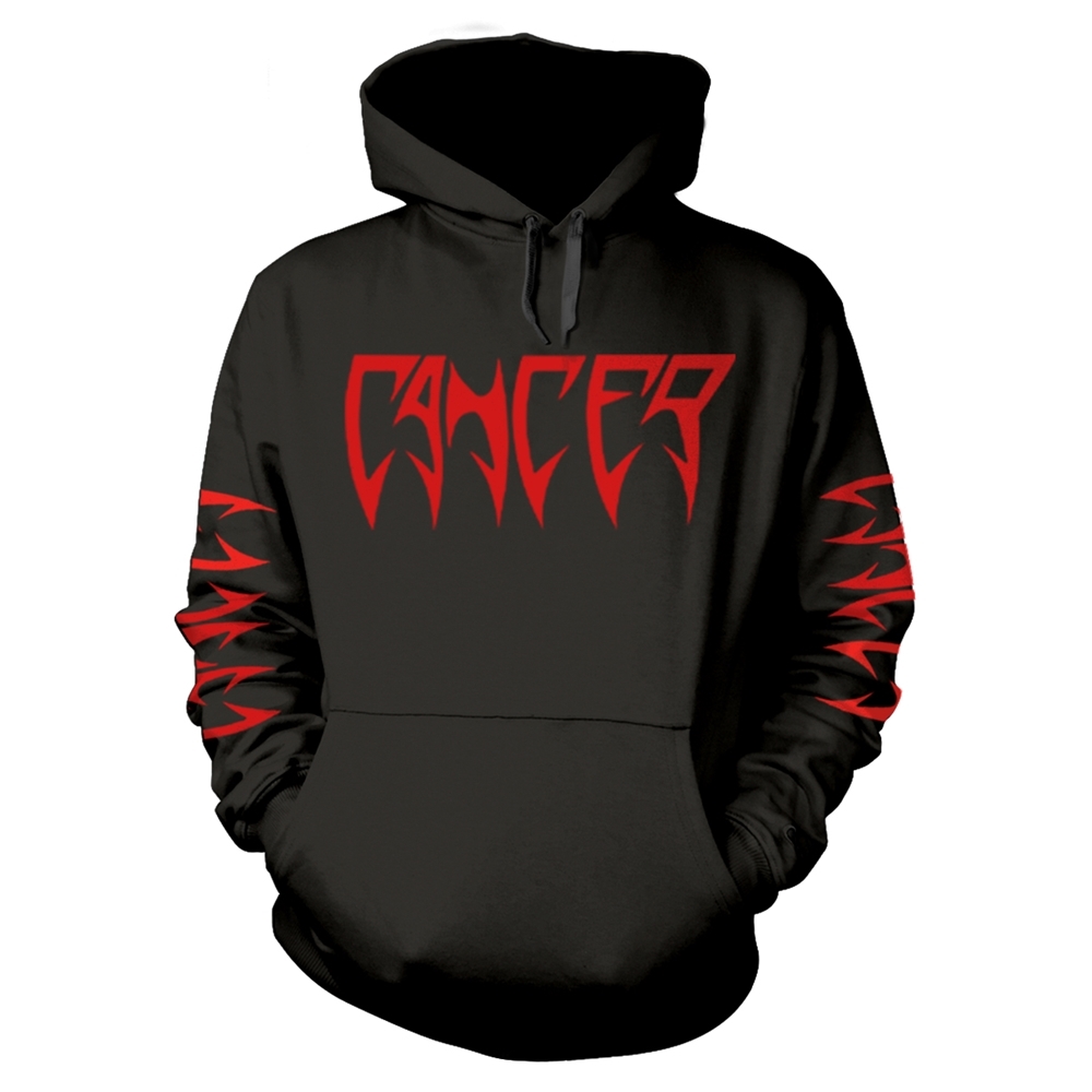 CANCER - SHADOW GRIPPED - Clothing - HSW - Size M image 1