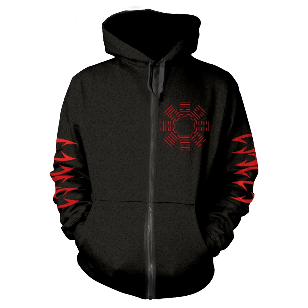 CANCER - SHADOW GRIPPED - sweatshirts - HSWZ - Size S image 1
