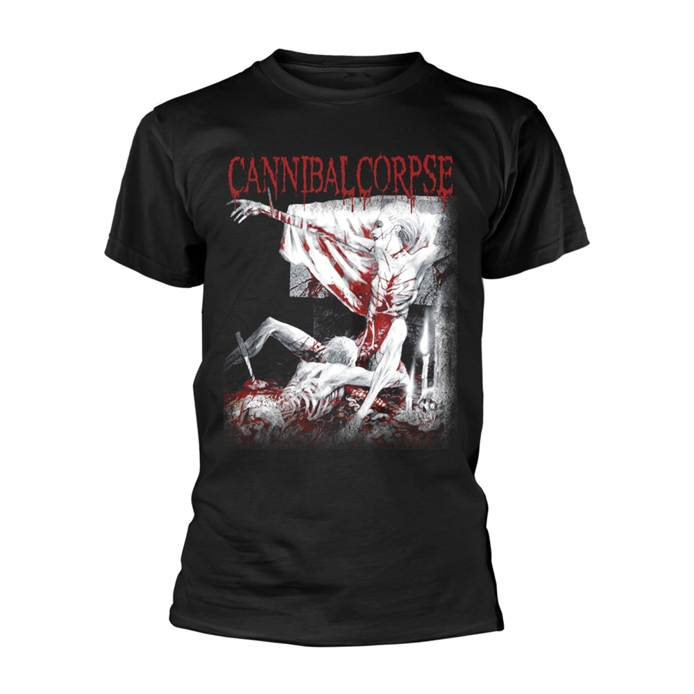 CANNIBAL CORPSE - TOMB OF THE MUT - tshirt - T Shirt - Size XL image 1