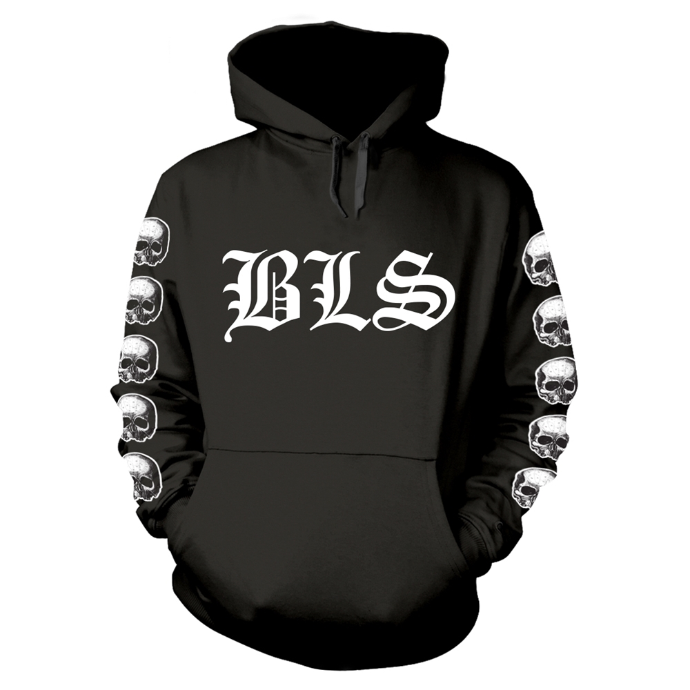 BLACK LABEL SOCIETY - LOGO - Clothing - HSW - Size L image 1