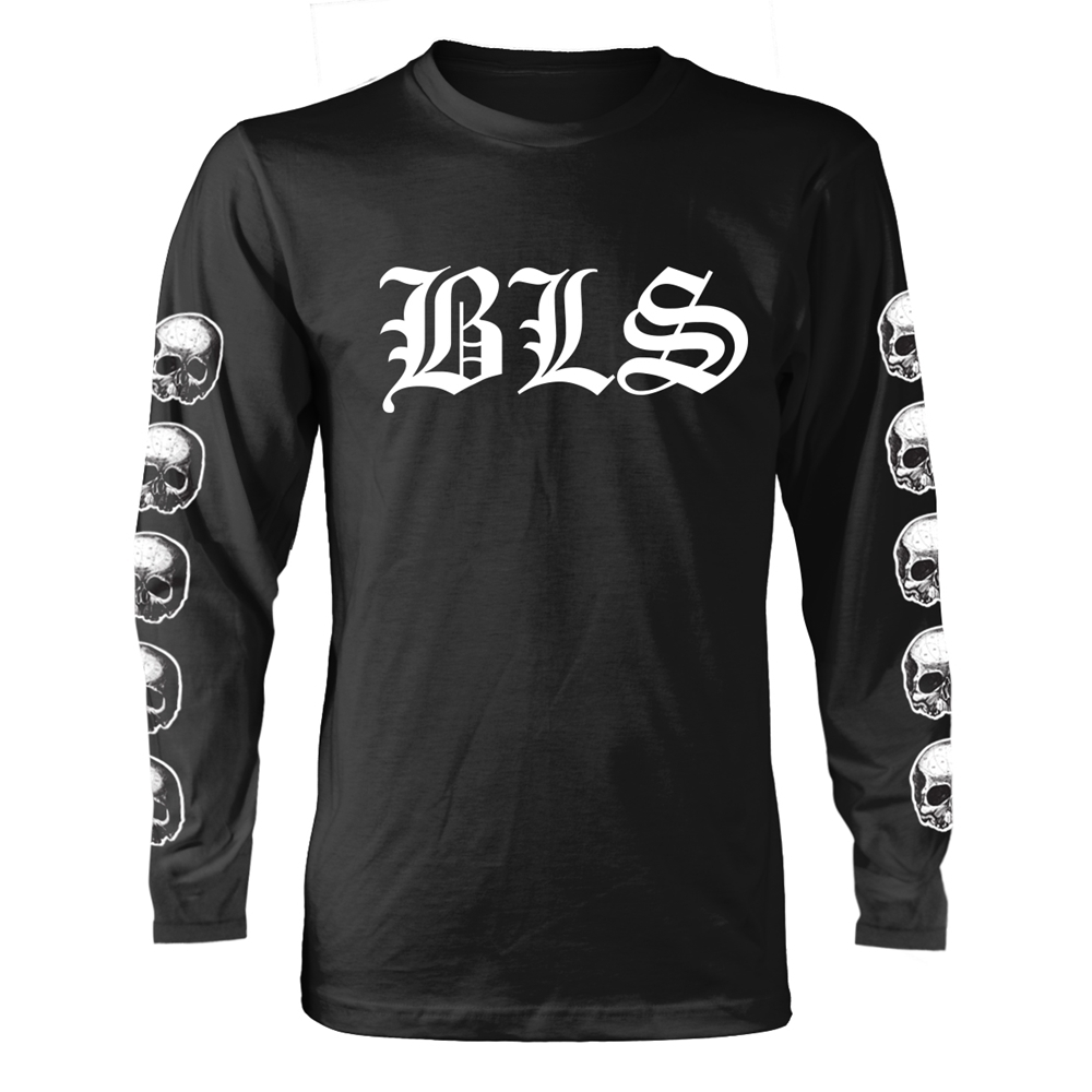 BLACK LABEL SOCIETY - LOGO - Clothing - LS - Size XXL image 1