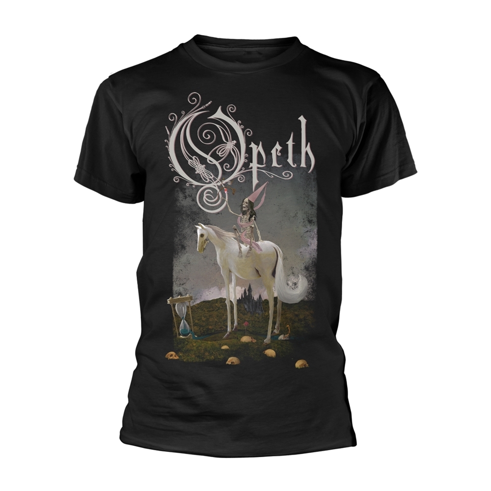 OPETH - HORSE - tshirt - T Shirt - Size L image 1