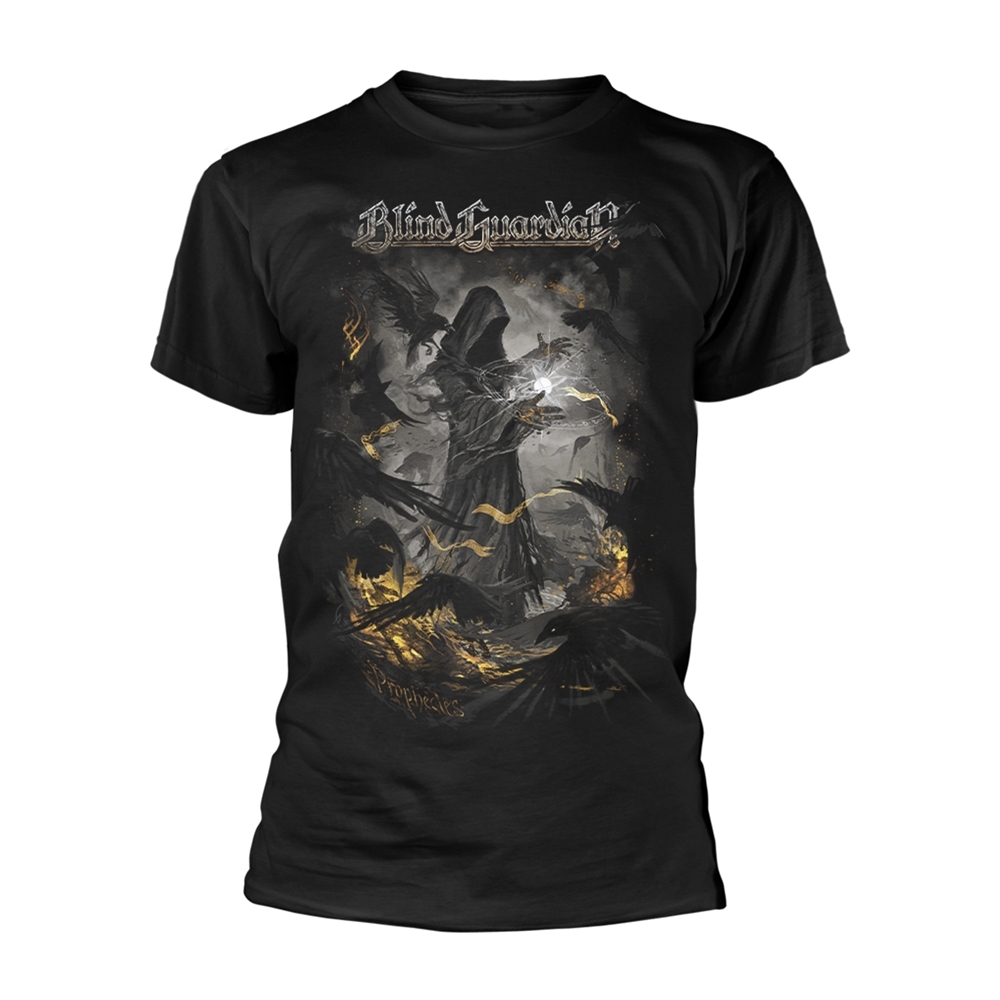 BLIND GUARDIAN - PROPHECIES - tshirt - T Shirt - Size S image 1