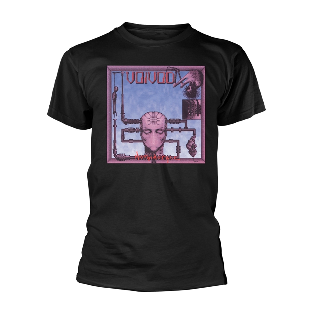 VOIVOD - NOTHINGFACE - tshirt - T Shirt - Size S image 1