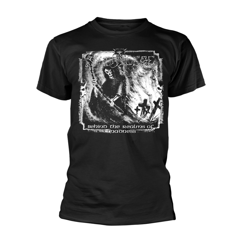 SACRILEGE - BEYOND THE REAL - tshirt - TSFB - Size XXL image 1