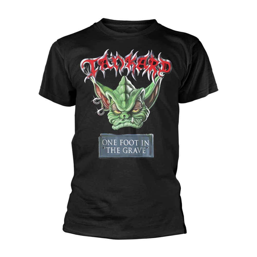 ONE FOOT IN THE - tshirt - T Shirt - Size M image 1
