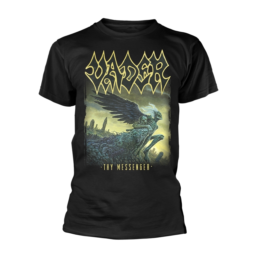 VADER - THY MESSENGER - tshirt - T Shirt - Size S image 1