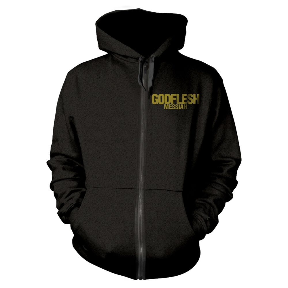 GODFLESH - MESSIAH - sweatshirts - hswz - Size S image 1