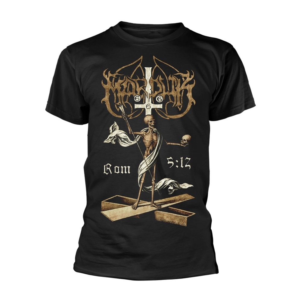 Rom 5:12 (Gold) (T-shirt) [size S] (2022) Marduk