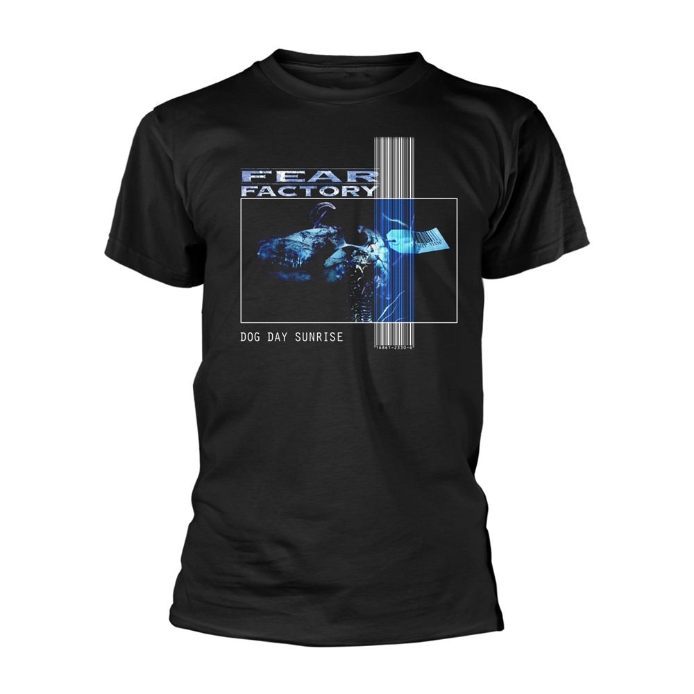 FEAR FACTORY - DOG DAY SUNRISE - tshirt - TSFB - Size S image 1