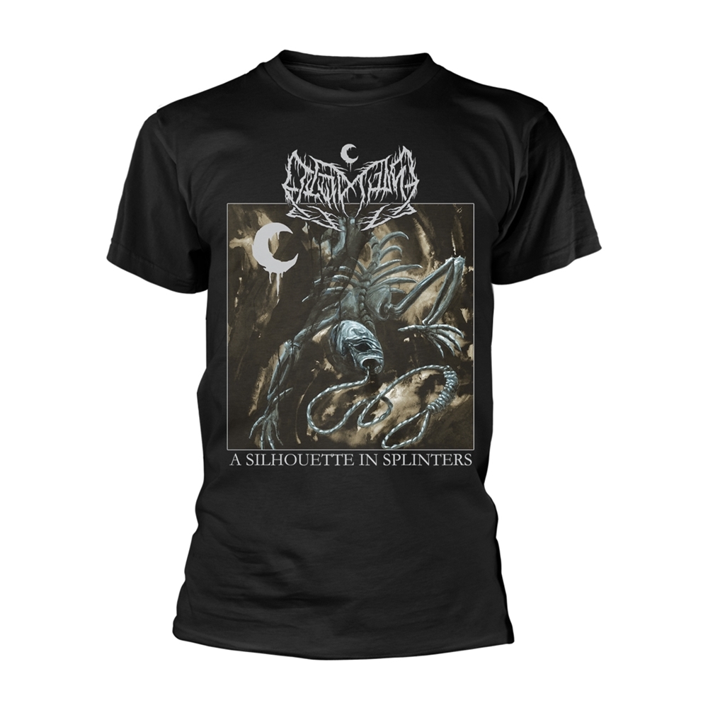 LEVIATHAN - SILHOUETTE - tshirt - TSFB - Size S image 1