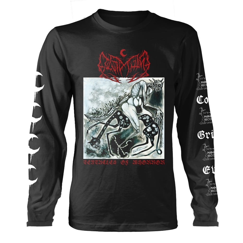 LEVIATHAN - TOW - Clothing - LS - Size S image 1