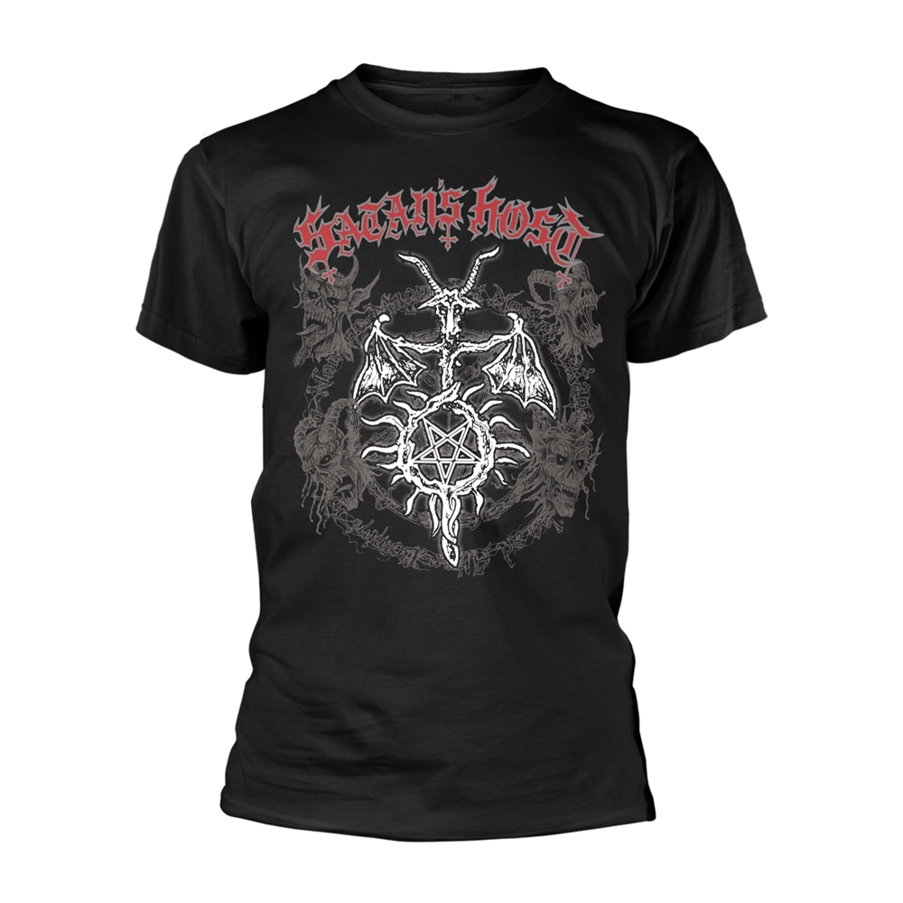 SATANS HOST - CELEBRATION - tshirt - TSFB - Size XL image 1