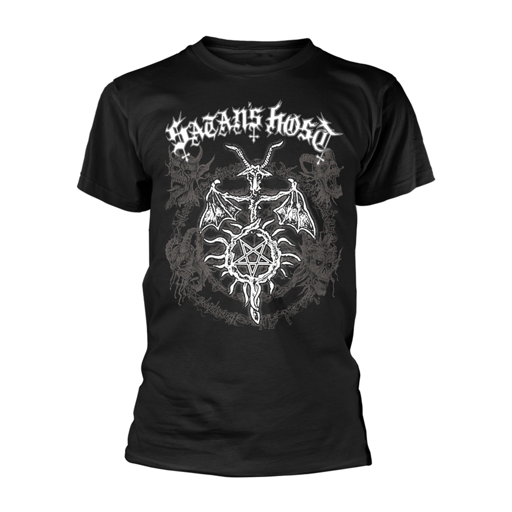 SATANS HOST - CELEBRATION (WH - tshirt - TSFB - Size XL image 1