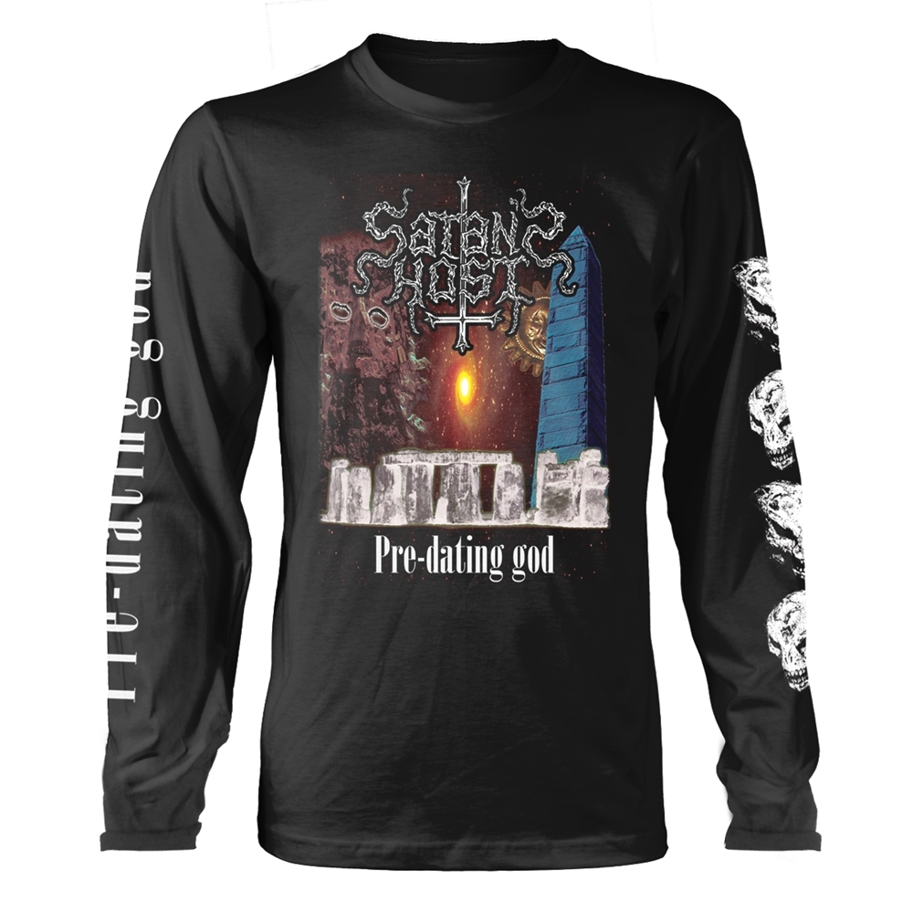 SATANS HOST - PDG 3 - Clothing - LS - Size M image 1