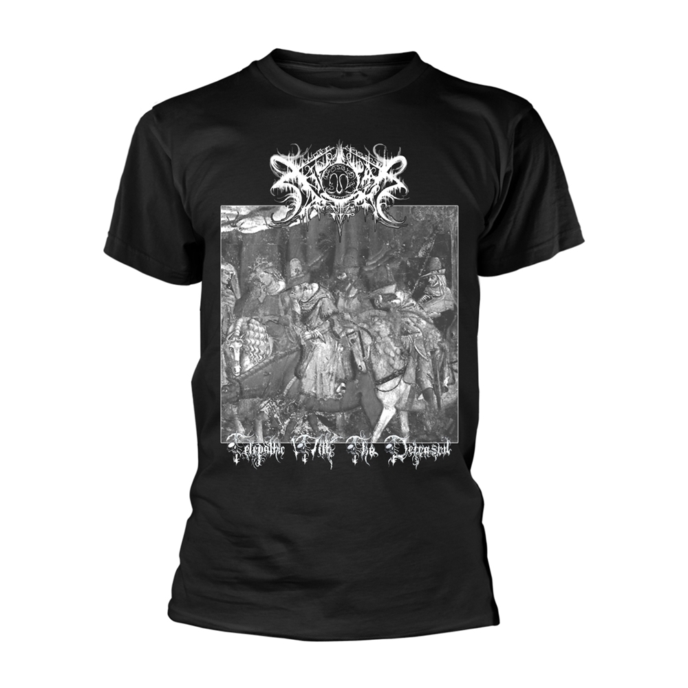 XASTHUR - TELEPATHIC - tshirt - TSFB - Size L image 1