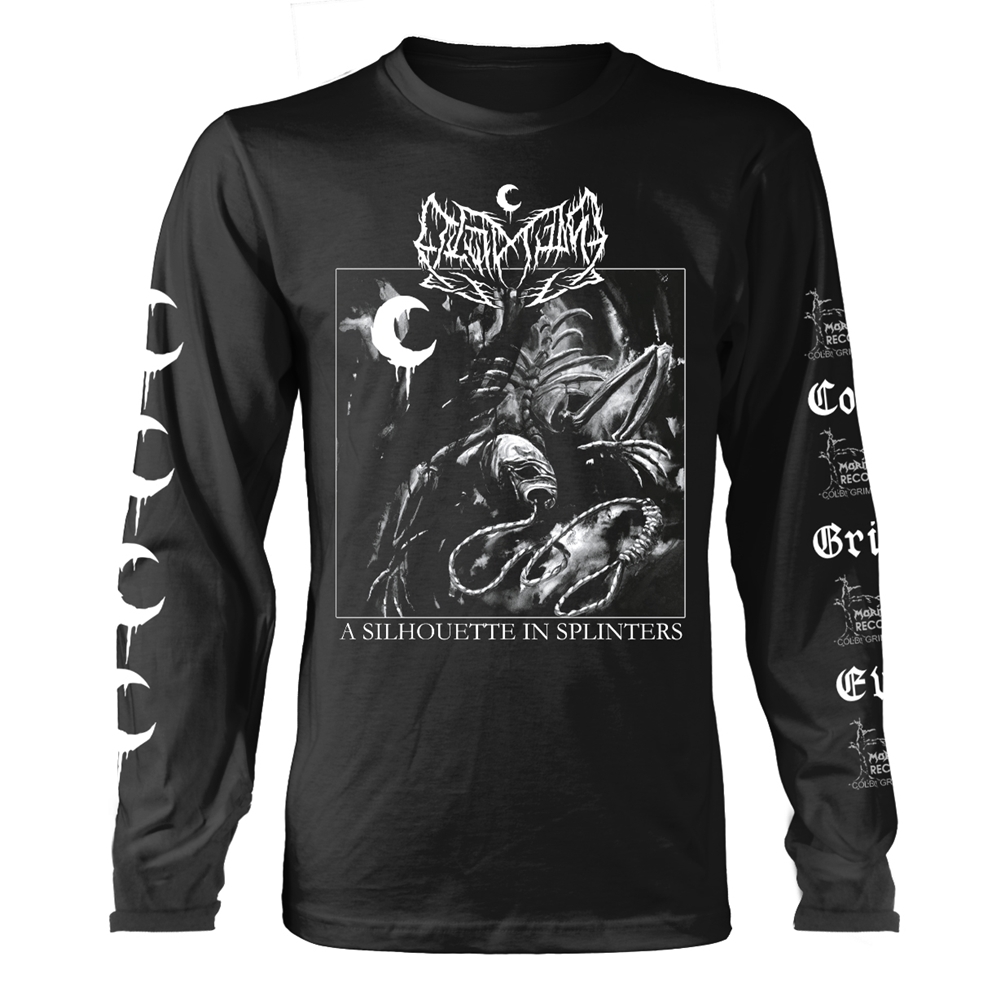 LEVIATHAN - SILHOUETTE - Clothing - LS - Size XL image 1