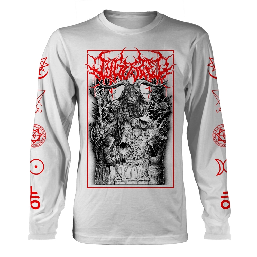INGESTED - KRIEG - Clothing - LS - Size M image 1