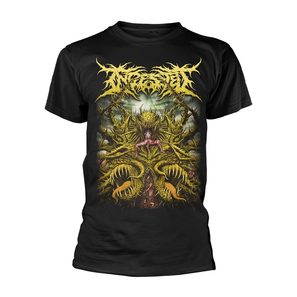INGESTED - SURPASSING THE - tshirt - TSFB - Size S image 1