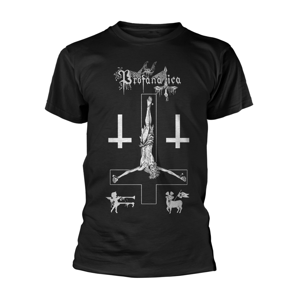 PROFANATICA - DEMO STYLE - tshirt - TSFB - Size S image 1