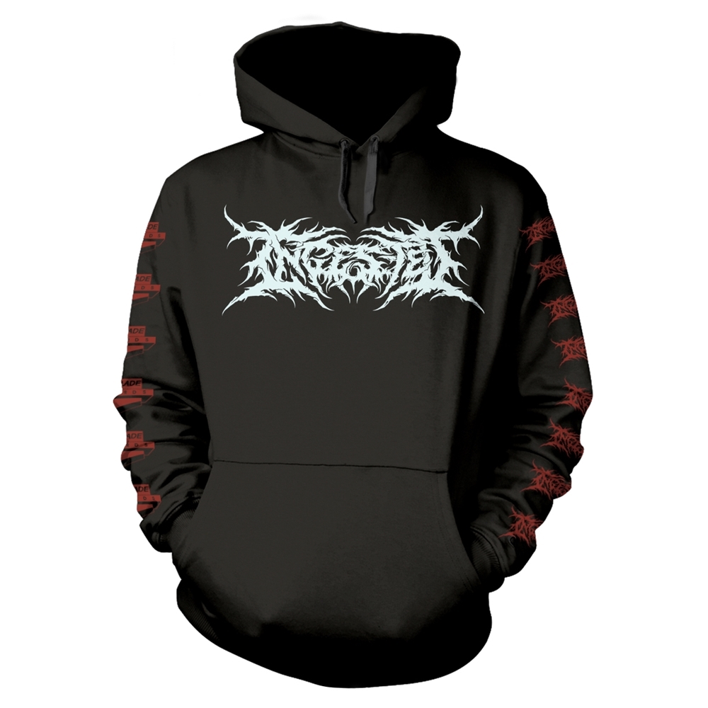INGESTED - TIDE OF DEATH A - Clothing - HSW - Size M image 1