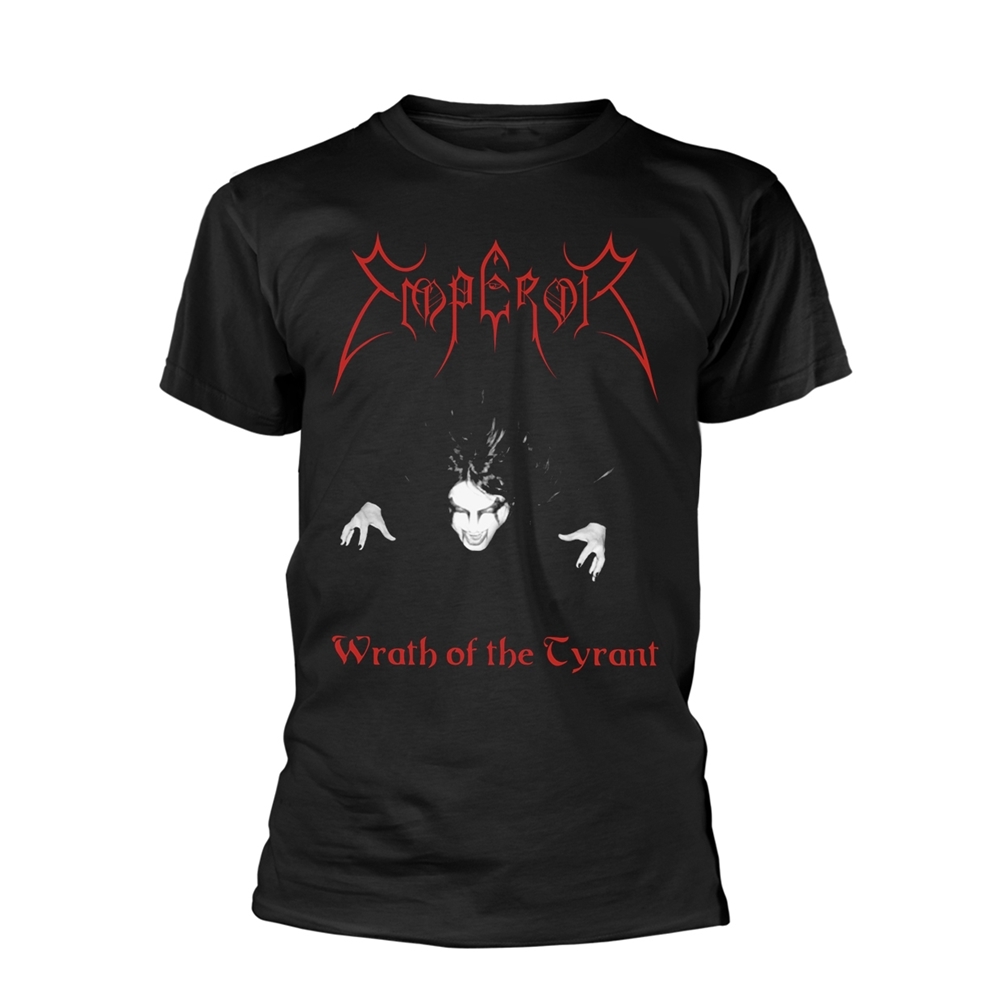 EMPEROR - WRATH OF THE TY - tshirt - T Shirt - Size L image 1