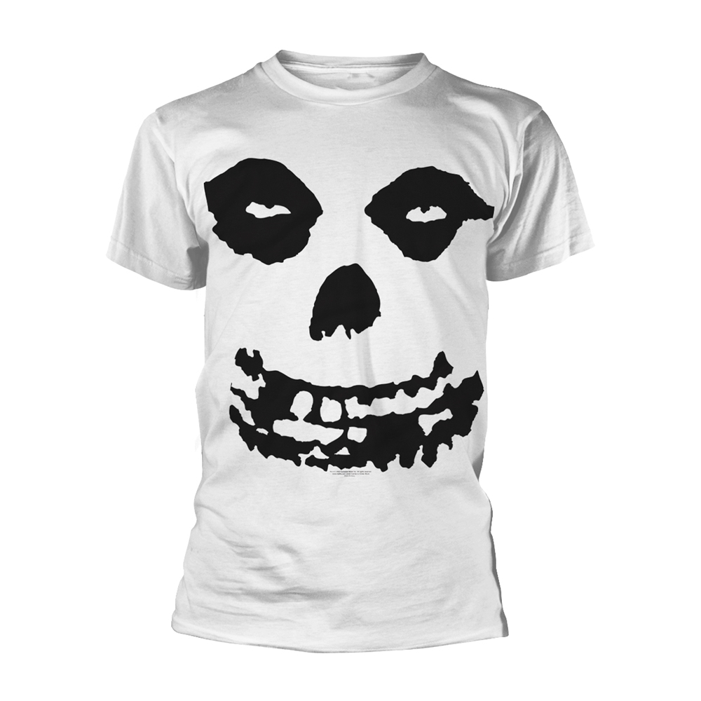 MISFITS - ALL OVER SKULL - tshirt - T Shirt - Size XL image 1