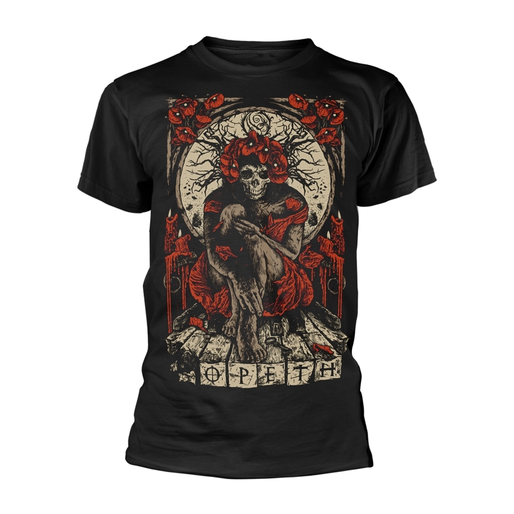 OPETH - HAXPROCESS - tshirt - T Shirt - Size XXXL image 1
