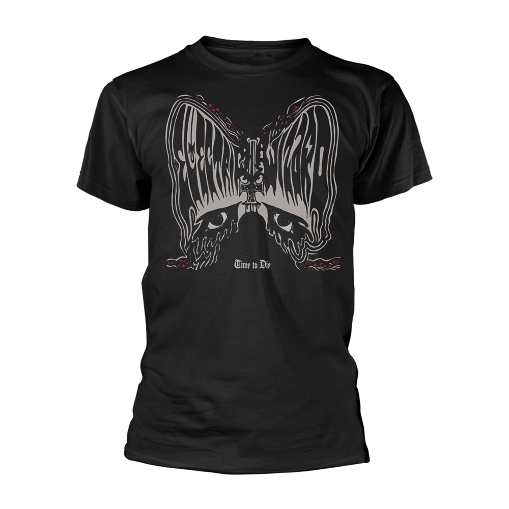 ELECTRIC WIZARD - TIME TO DIE - tshirt - T Shirt - Size XXXL image 1