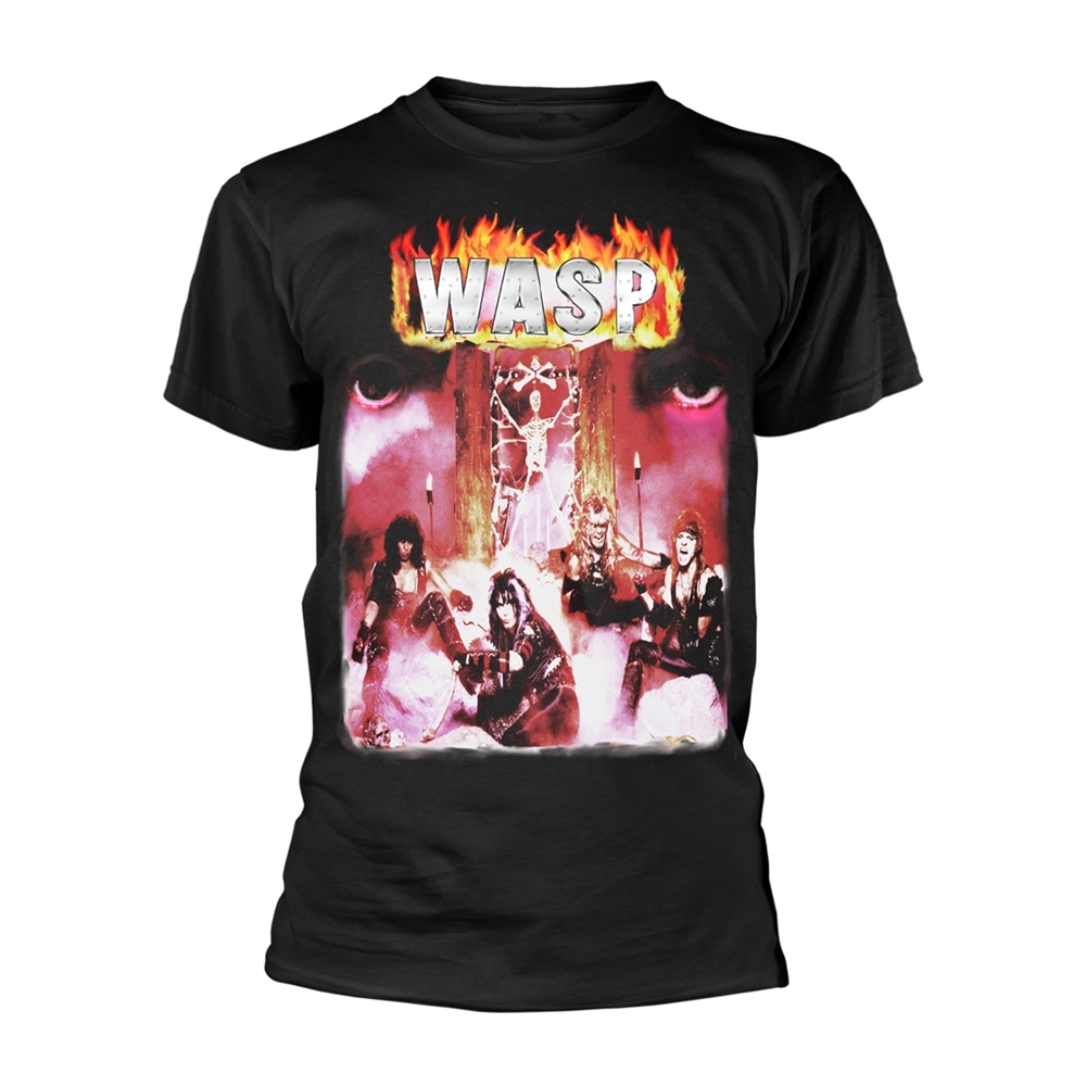 W.A.S.P. - FIRST ALBUM - tshirt - T Shirt - Size XXL image 1