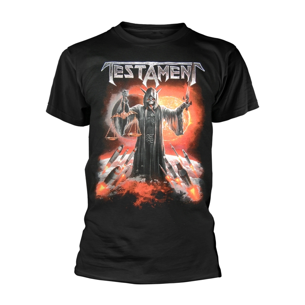 TESTAMENT - EUROPE 2020 TOU - tshirt - T Shirt - Size S image 1