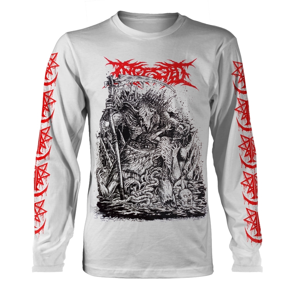 INGESTED - BUTCHER - Clothing - LS - Size S image 1
