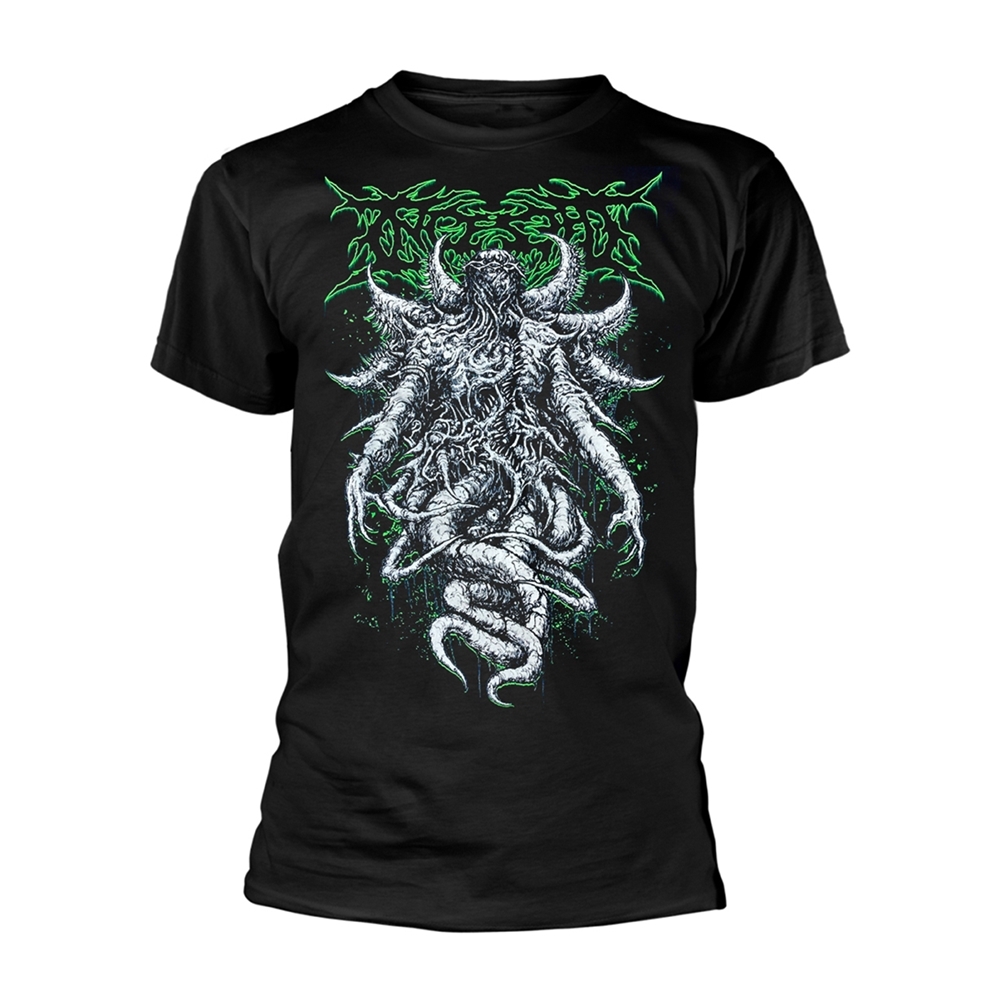 INGESTED - FLESH OF CHRIST - tshirt - TSFB - Size S image 1