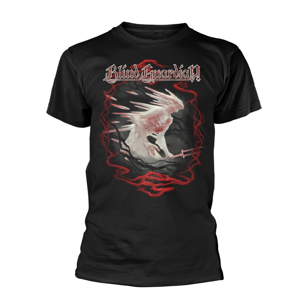 BLIND GUARDIAN - GOD MACHINE TOU - tshirt - TSFB - Size XXXL image 1
