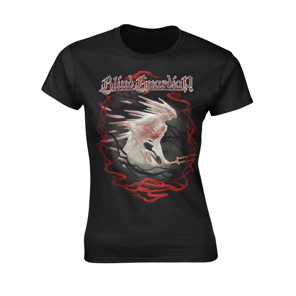 BLIND GUARDIAN - GOD MACHINE TOU - Clothing - GTS - Size M image 1