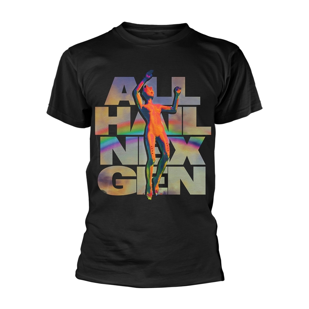 BRING ME THE HORIZON - ALL HAIL BLACK - tshirt - TSFB - Size L image 1