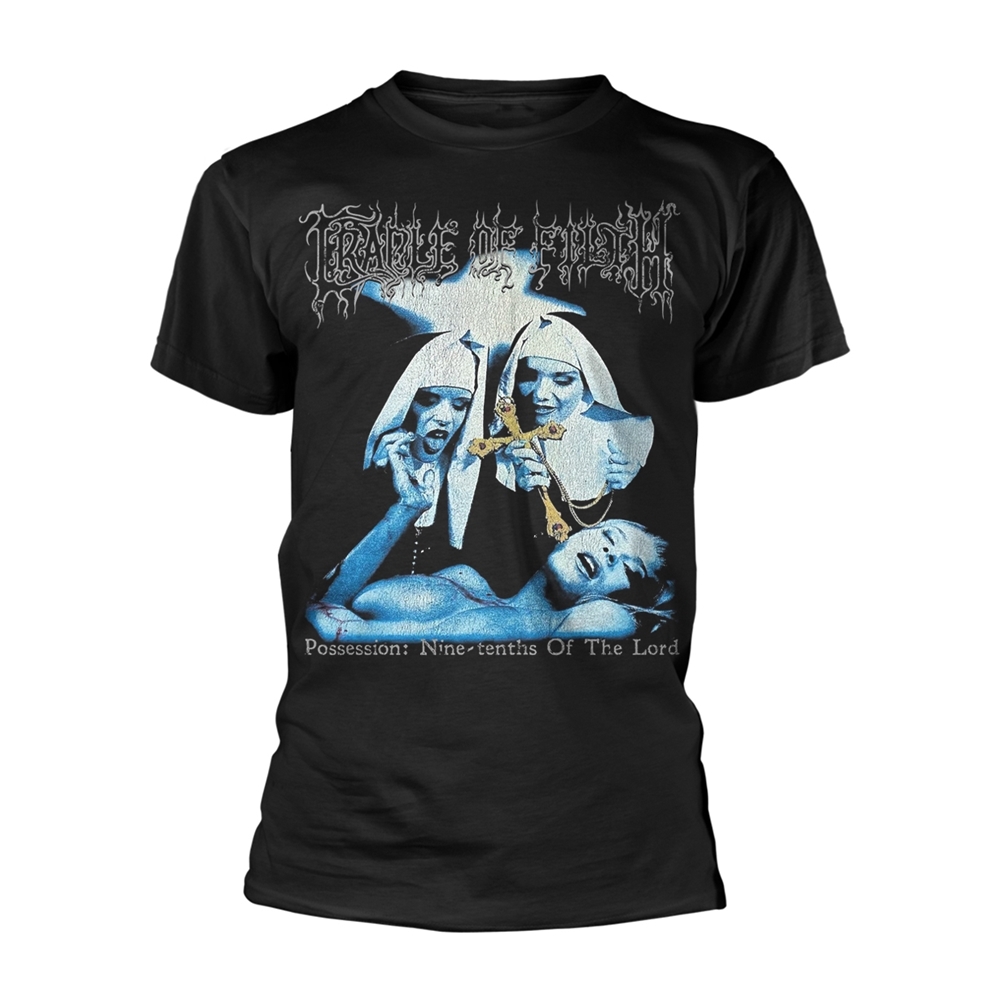 CRADLE OF FILTH - DECADENCE - tshirt - TSFB - Size S image 1