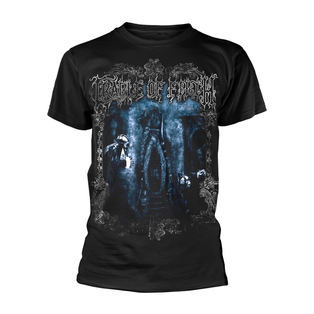 CRADLE OF FILTH - GILDED - tshirt - T Shirt - Size S image 1