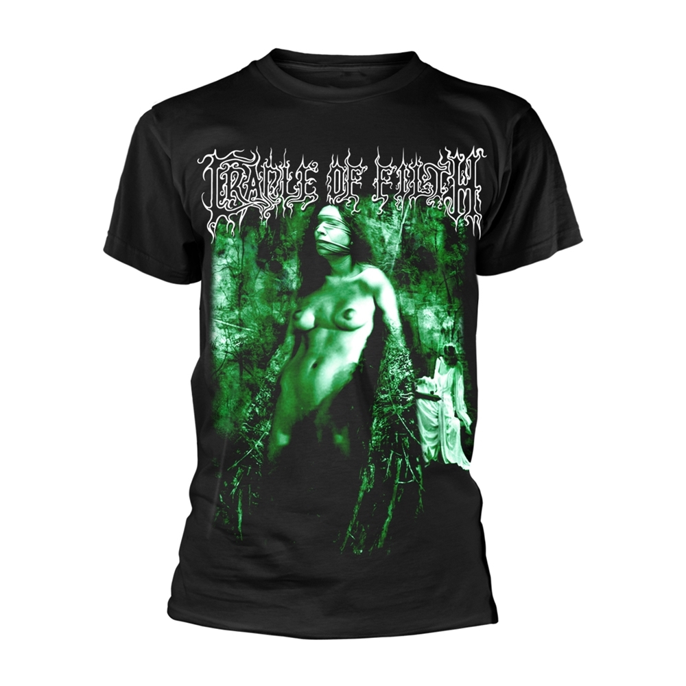 CRADLE OF FILTH - GRAVEN SIN - tshirt - T Shirt - Size L image 1