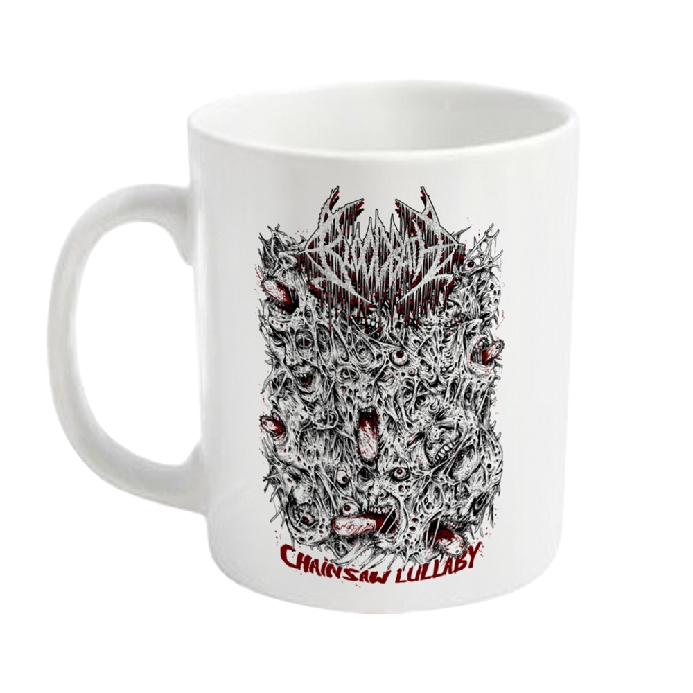 BLOODBATH - CHAINSAW LULLABY - MUG image 1